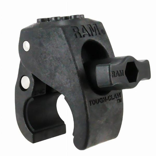 Ram Mounts Tough-Claw Small Clamp Base with RAM Pin-Lock Pattern
