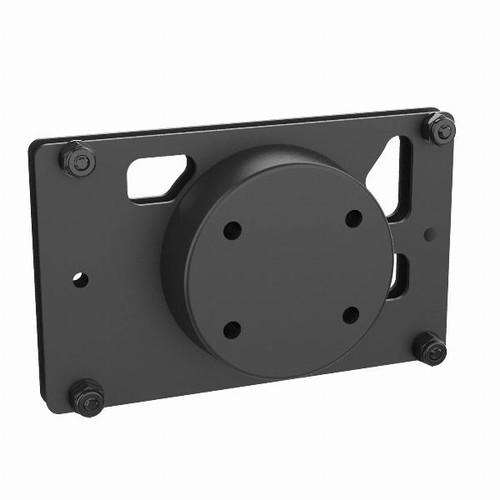 Ram Mounts Low-Profile Cage Guard Mount with Backing Plate