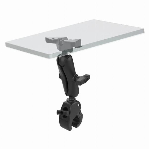Ram Mounts Size C Tough-Claw Heavy Duty Mount for Starlink Mini
