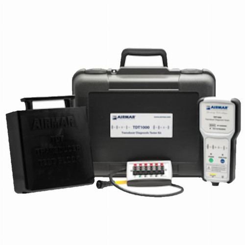 AIRMAR Transducer Tester and Test Block Kit