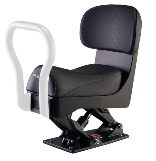Shockwave S5 Corbin Jockey Seat