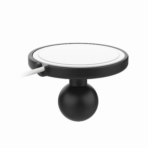 Ram Mounts Size B Ball Adapter for Apple 25W MagSafe