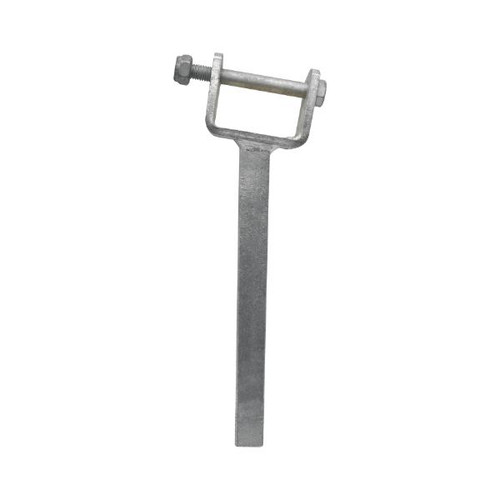 Atlantic Angled Yoke Bracket - 54mm