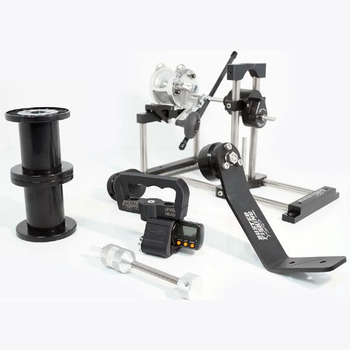Busted Fishing BF-216 Line Winder Package Complete