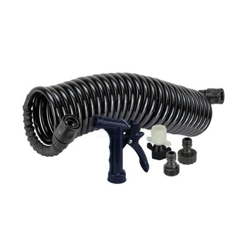Relaxn Deck Wash Hose Coil Kit to Fit Shurflo Blaster Pumps