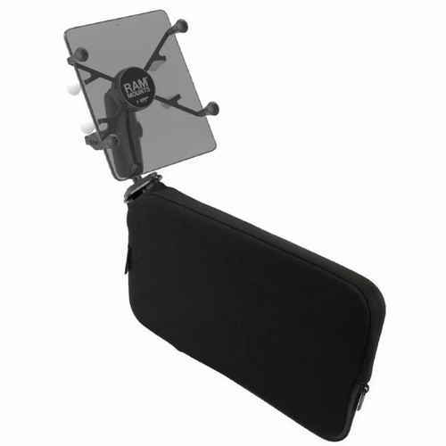 Ram Mounts Size B X-Grip UN8 Mount with Tough-Wedge for 7\"-8\" Tablets