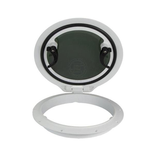 Jim Black Circular Hatch Deck Plastic Resin Frame