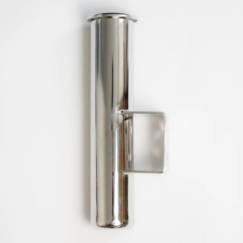 Manta Modular Stainless Steel Rod Holder - Straight
