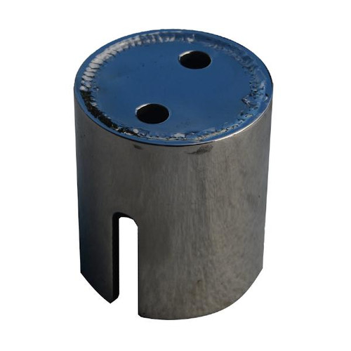 Manta Modular Stainless Steel Ski Pole Mount