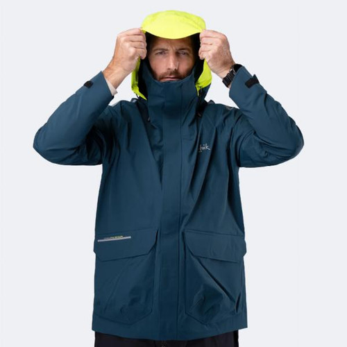Zhik Mens OFS600 Offshore Cruising Jacket - Deep Teal