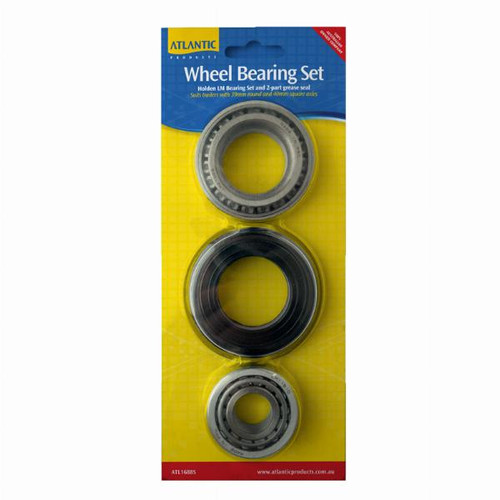 Atlantic Holden LM Wheel Bearing Kits