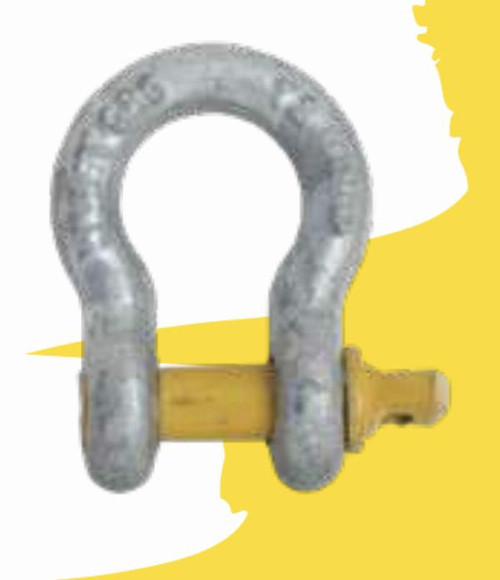 Atlantic 10mm Bow Shackle