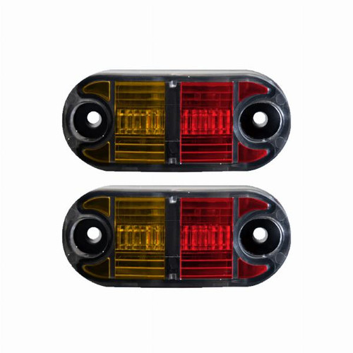 Atlantic Trailer Lighting Component - Side Clearance Lights