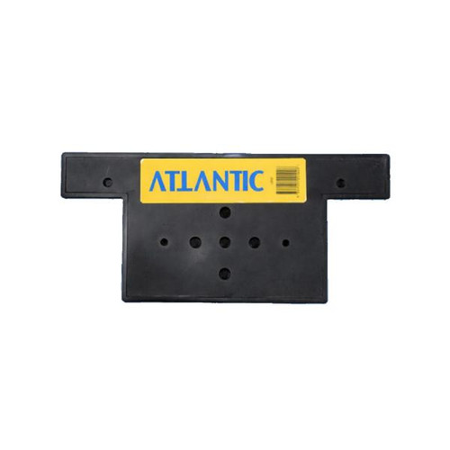 Atlantic Rubber Number Plate Mount
