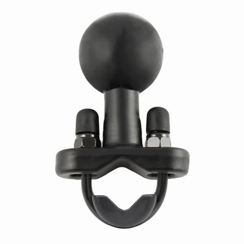 Ram Mounts Size C Handlebar U-Bolt Base for Rails 0.5\" to 1.25\" in Diameter