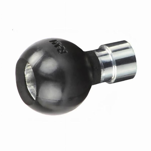 Ram Mounts Size B Ball Adapter Base for Grab Handles and Handlebar Clamps
