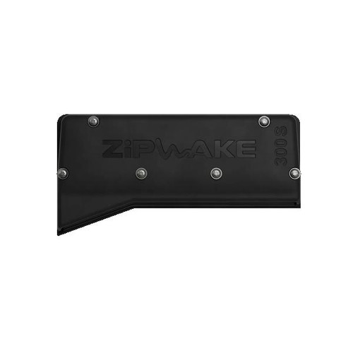 Interceptor 300S Chine Port Front Plate with Blade