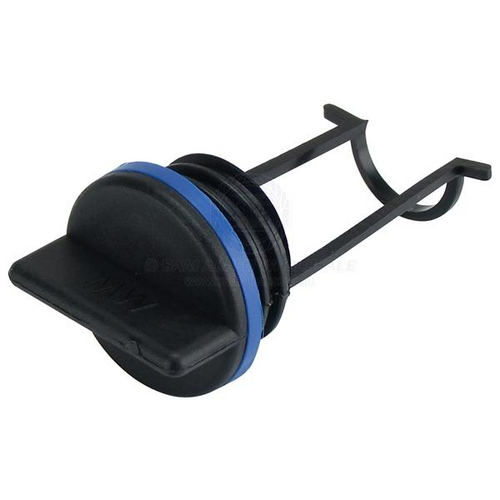 Bung & Washer Only, Black 31mm Thread (Single or Pack of 10)
