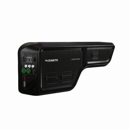 Enerve Journeyman System 40DC 2000X LEFT