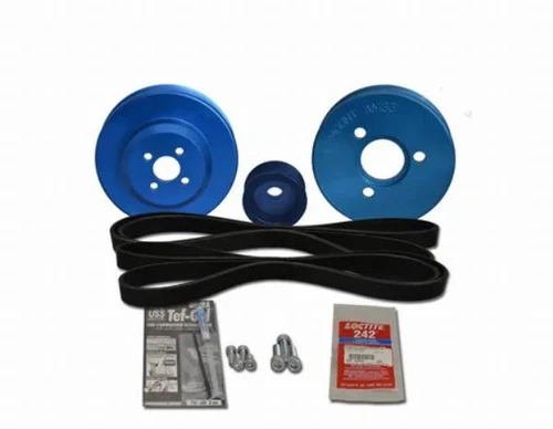 Enerdrive Yanmar Pulley Kits