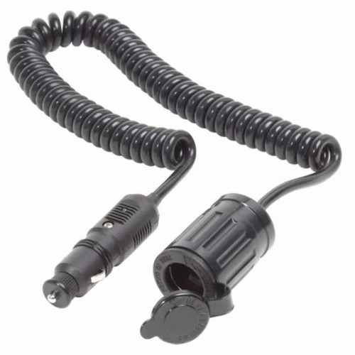 Blue Sea 12VDC Plug w/Single Extension Socket