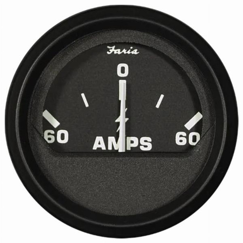 Blue Sea Guage 2" Ammeter
