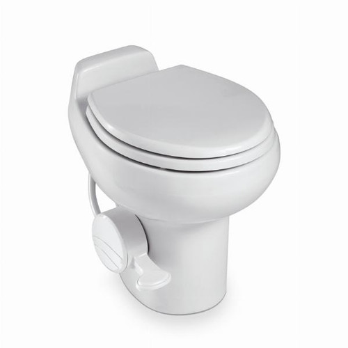 Dometic 510+- Gravity Flush Toilet