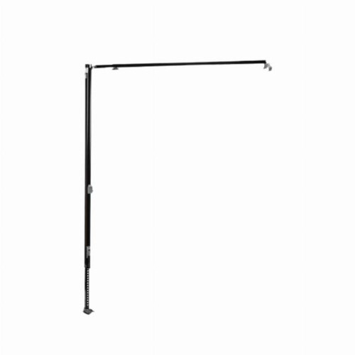 Dometic 8700 Awning Hardware Tall Black