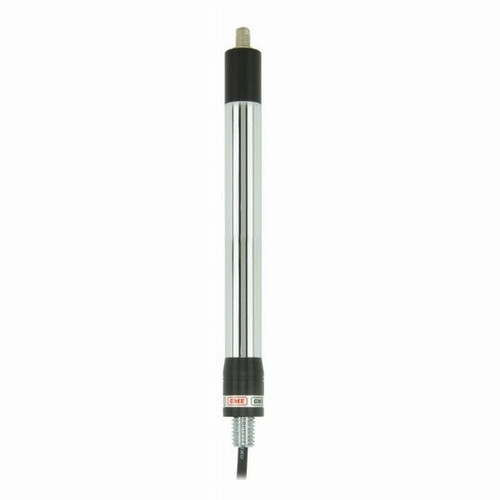 Elevated-feed Antenna Base - Stainless Steel