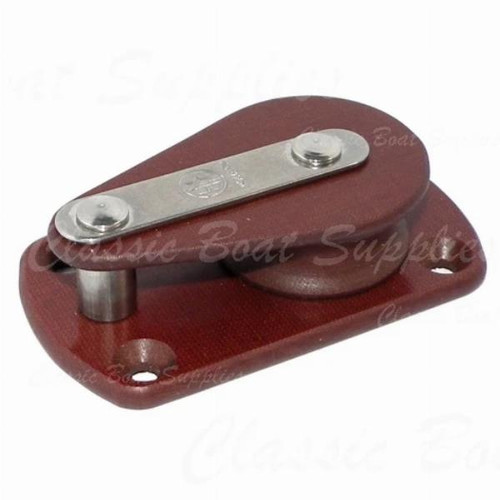 Tufnol Cheek Block
