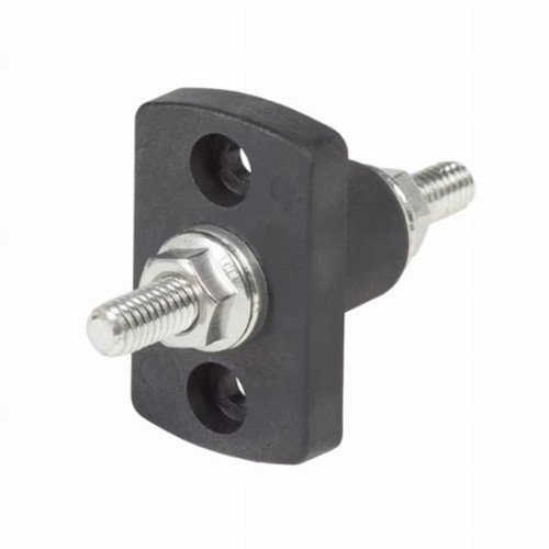 Blue Sea Systems Terminal Feed Through Connector Black