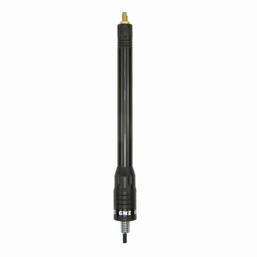 Elevated-Feed Antenna Base - Black