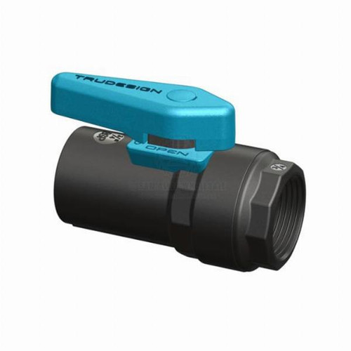 TruDesign Ball Valves - Compact