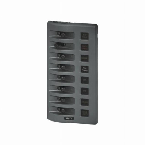 Blue Sea WeatherDeck Waterproof Fuse Panel 4 Position