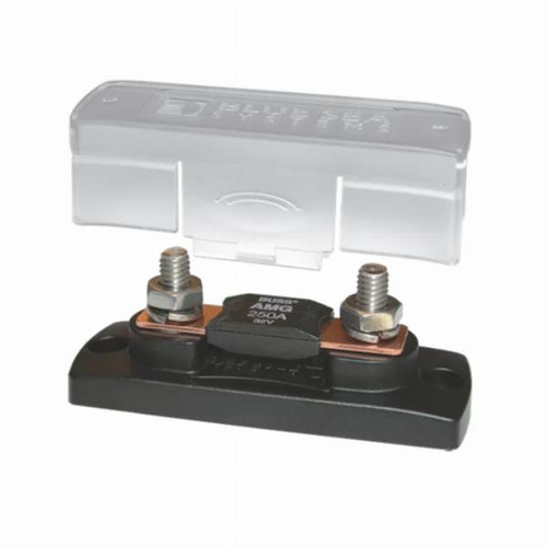 Blue Sea MEGA or AMG Fuse Block with Cover