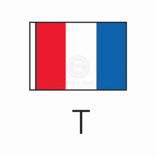 Code Flag \'T\'