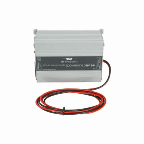 TBS 350W Pure Sine Wave Inverter 24V 230V GPO