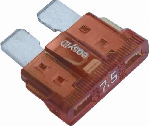 Blue Sea ATC easyID Fuse - 7.5A