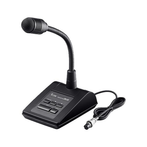 Icom SM-50 Desktop Microphone