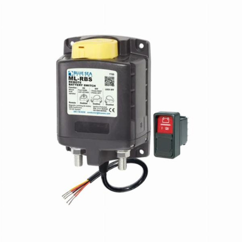 Enerdrive ML Series 12V 500A Remote Battery Switch