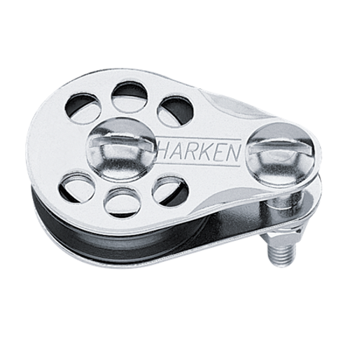 Harken 51 mm wire cheek block