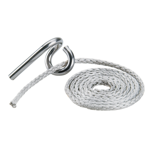 Harken dinghy clew hook