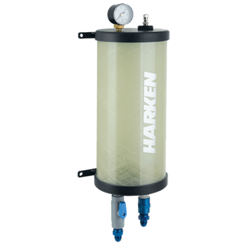 Harken composite pressurized reservoir 10 liter
