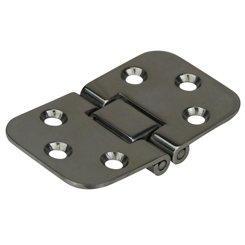 Flush dual pivot hinge 304 stainless steel