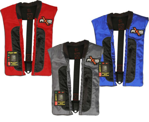 Inflatable - Approved Offshore Pro 150 Mk2 Life Jacket - Manual