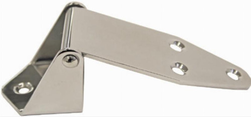 Stainless Steel Offset Hinge