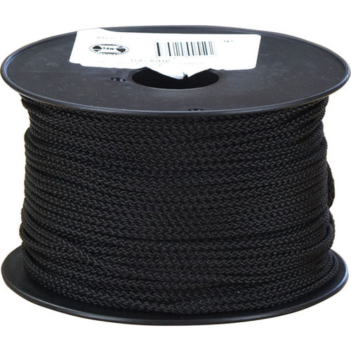 Black Polyester VB Cord