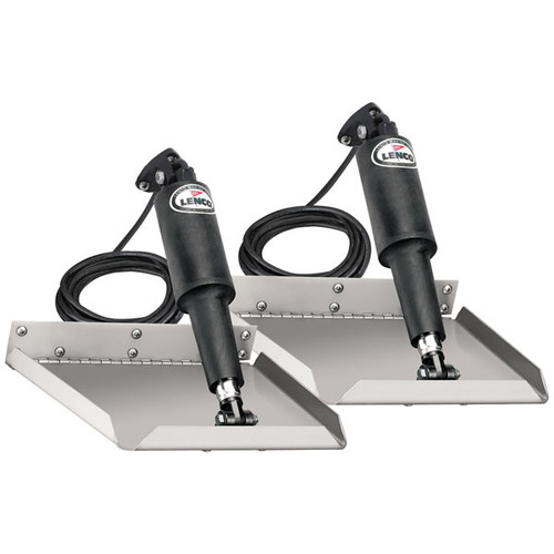 Lenco Electric Trim Tabs