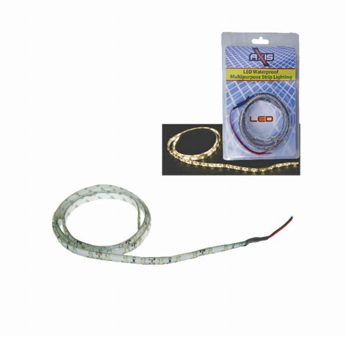 LED Flexible Waterproof Strip Lights - Blue