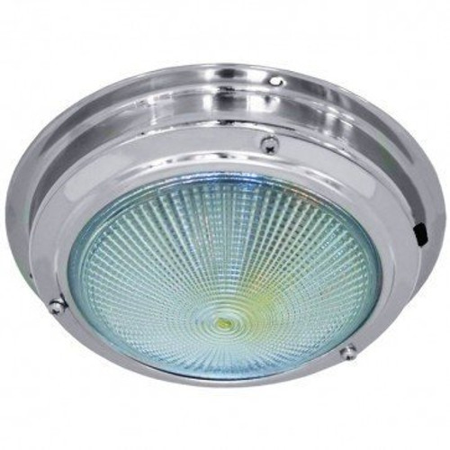 LED Stainless Steel Dome Lights